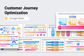 Customer Journey Optimization Google Slides Template